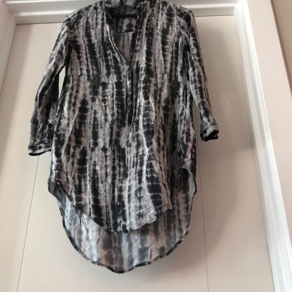 H&M blouse dress